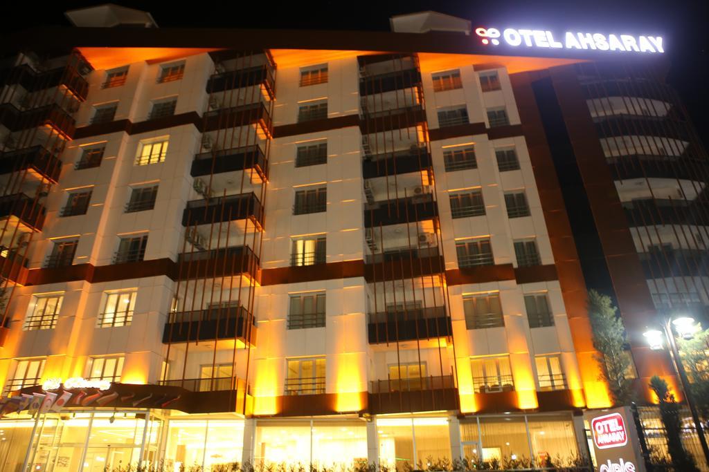Ahsaray Hotel Aksaray Exterior photo
