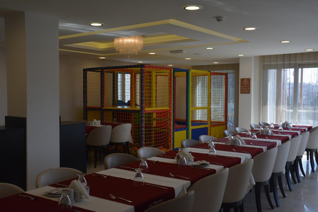Ahsaray Hotel Aksaray Exterior photo