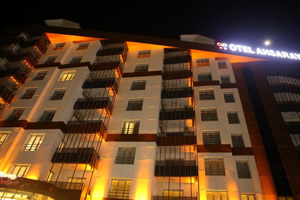 Ahsaray Hotel Aksaray Exterior photo
