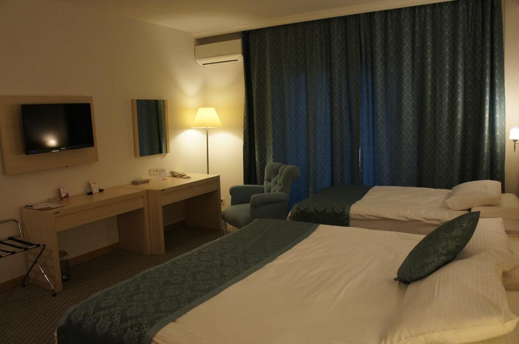 Ahsaray Hotel Aksaray Exterior photo