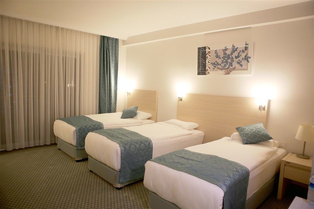 Ahsaray Hotel Aksaray Exterior photo