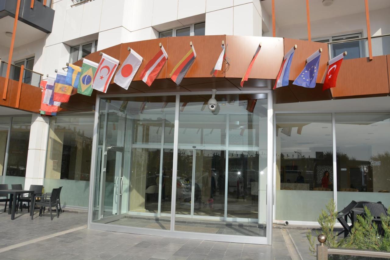 Ahsaray Hotel Aksaray Exterior photo